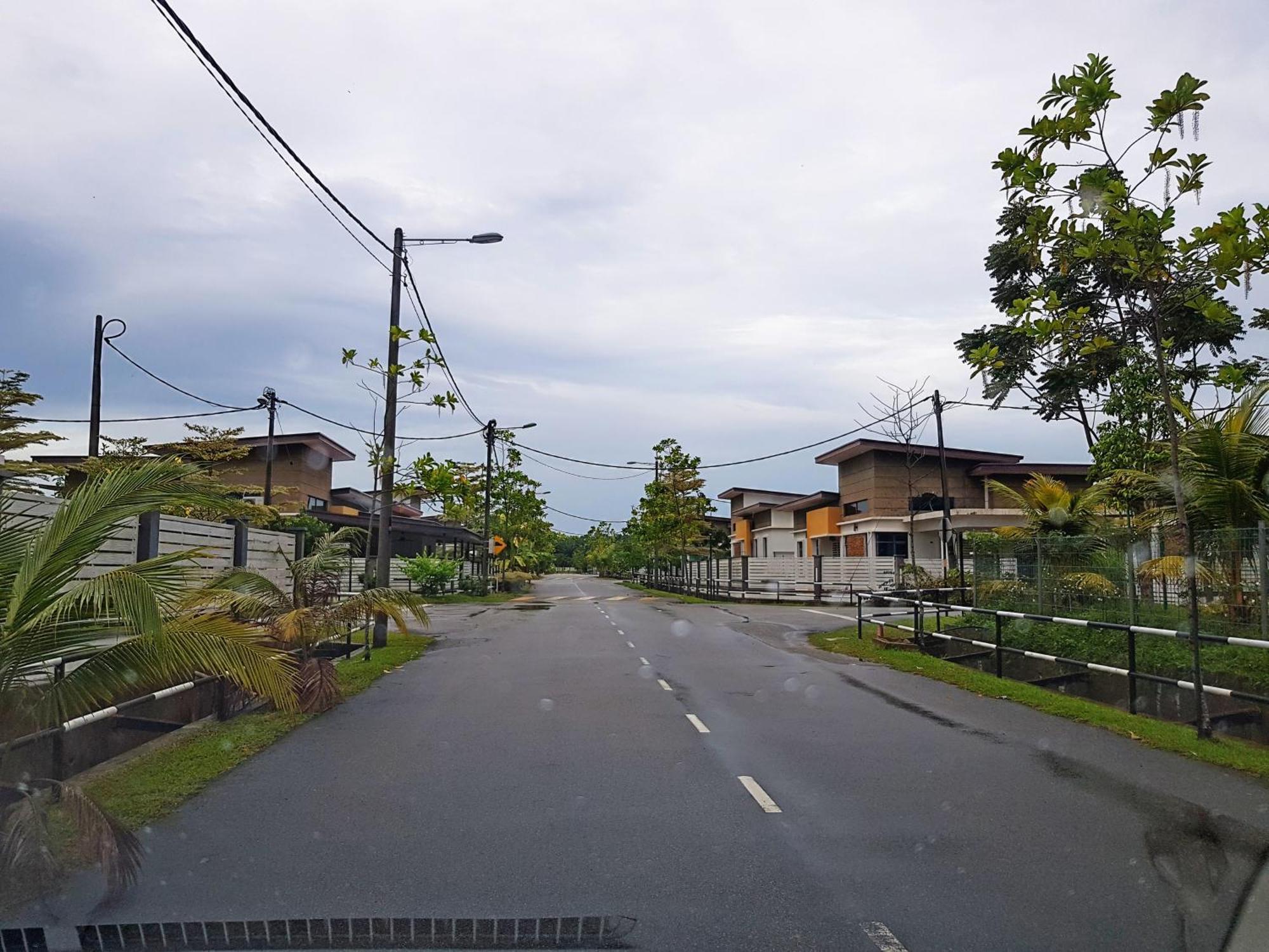 Siantan In Paya Rumput Near Std Hang Jebat, Sg Udang & Uitm Lendu *