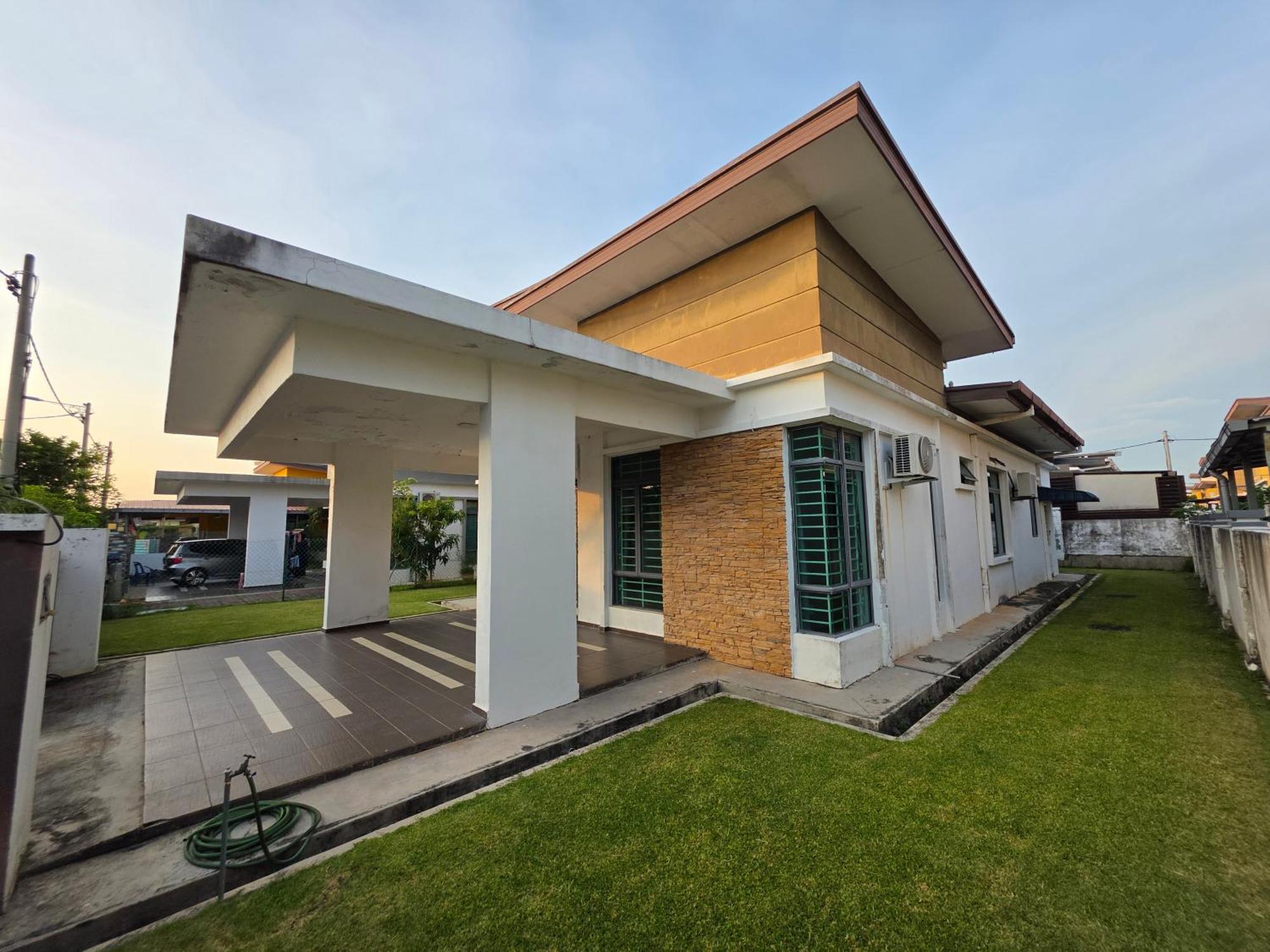 Rumah tetamu Siantan In Paya Rumput Near Std Hang Jebat, Sg Udang & Uitm Lendu