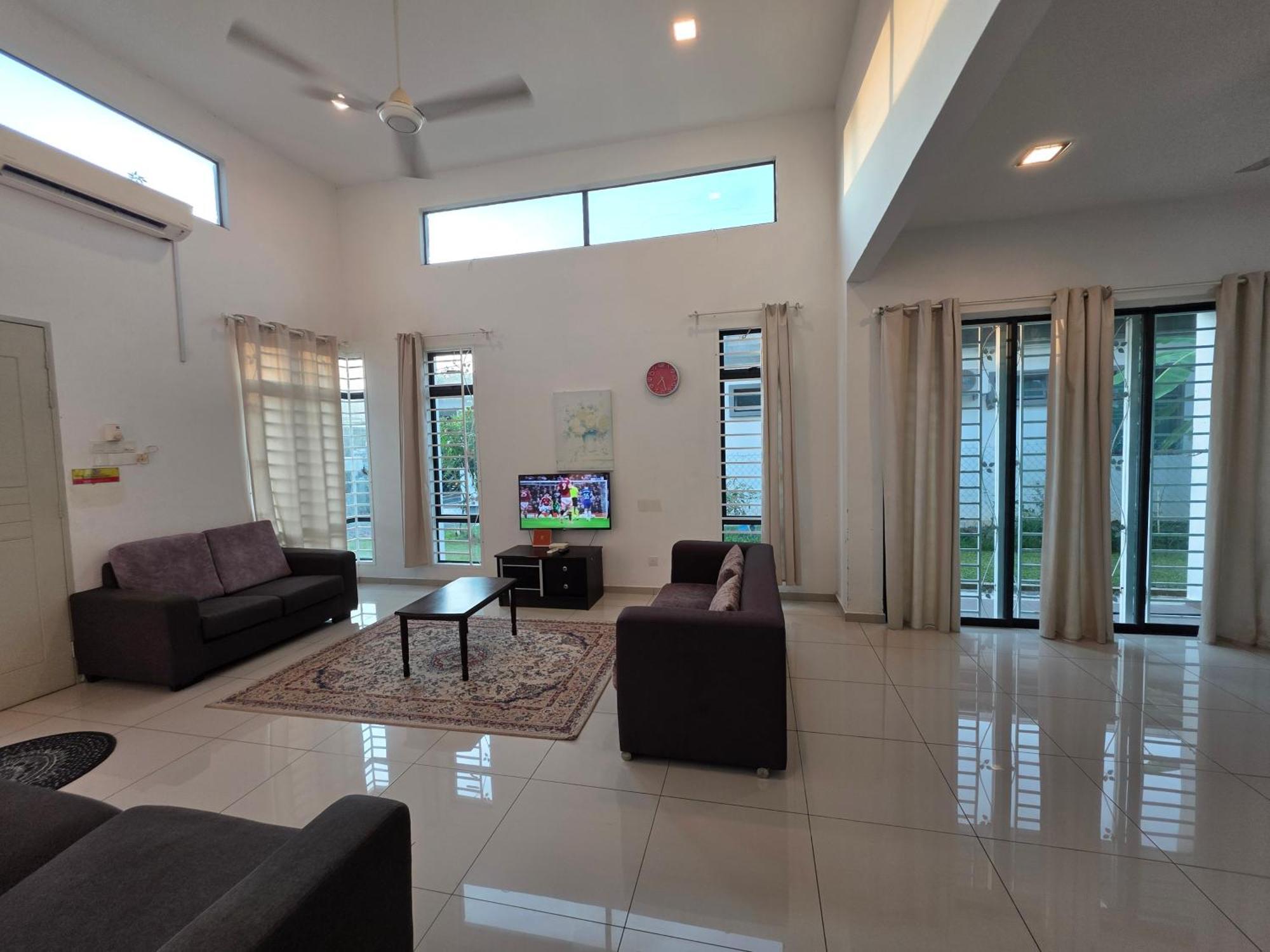 Rumah tetamu Siantan In Paya Rumput Near Std Hang Jebat, Sg Udang & Uitm Lendu *