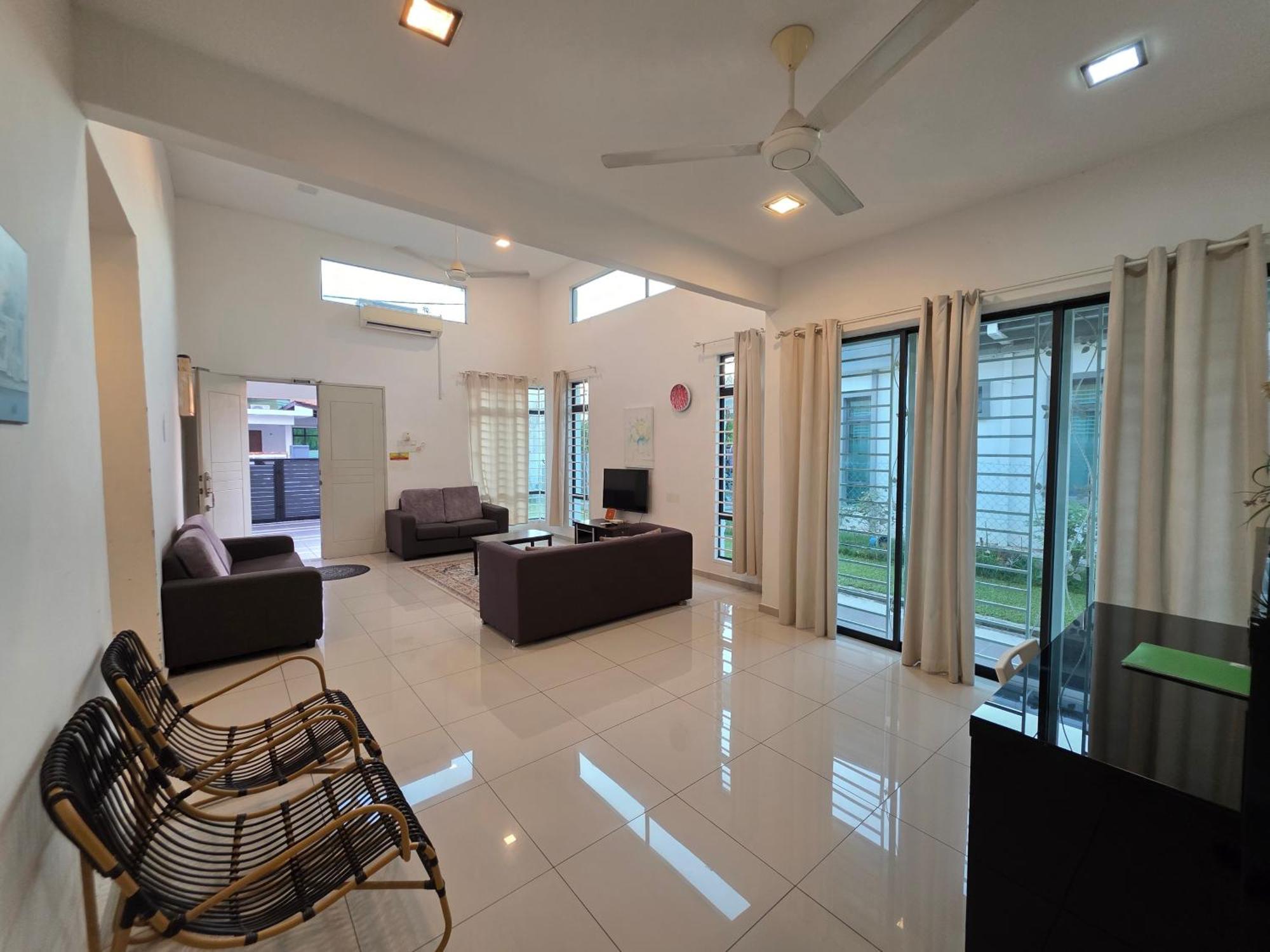 Rumah tetamu Siantan In Paya Rumput Near Std Hang Jebat, Sg Udang & Uitm Lendu