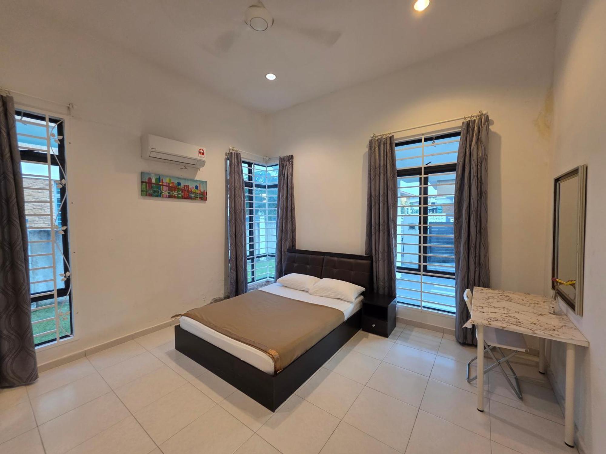 Guest house Siantan In Paya Rumput Near Std Hang Jebat, Sg Udang & Uitm Lendu